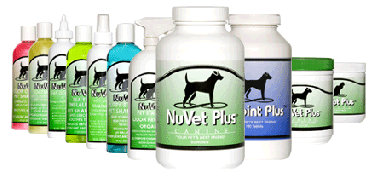 NuVet Plus Immune System Builder